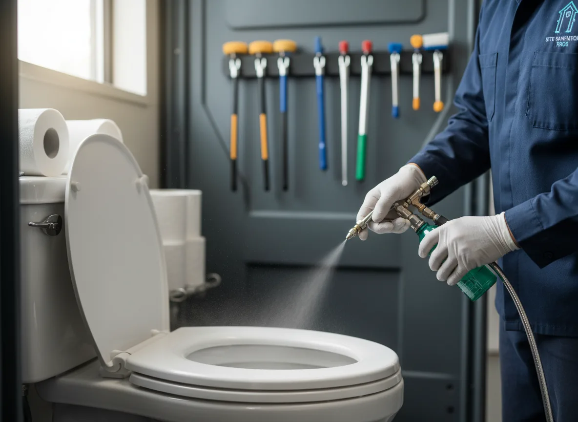 Why choose Construction Site Porta Potty Rental in Bloomington, NE